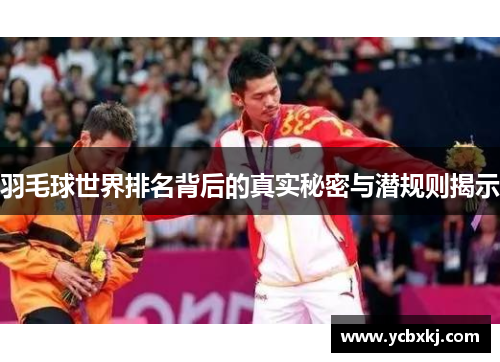 羽毛球世界排名背后的真实秘密与潜规则揭示