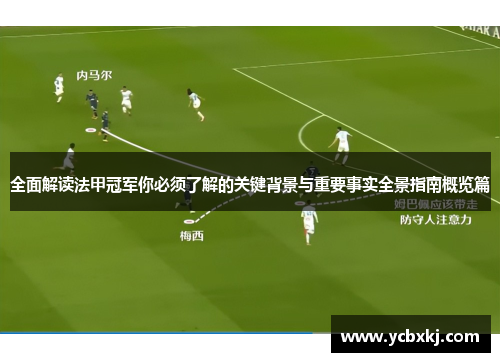 全面解读法甲冠军你必须了解的关键背景与重要事实全景指南概览篇 全面解读法甲冠军你必须了解的关键背景与重要事实全景指南概览篇