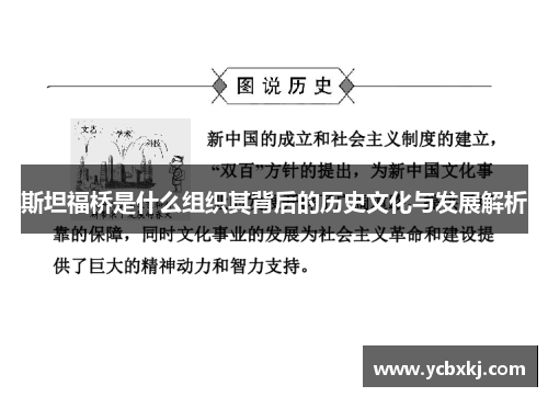 斯坦福桥是什么组织其背后的历史文化与发展解析